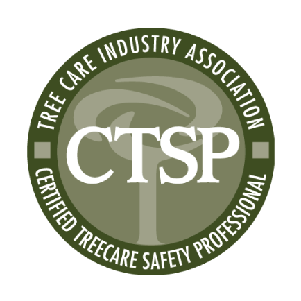 Summit Arborists CTSP Certification Chasi web builder