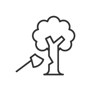 Summit Arborists Tree Removal Icon